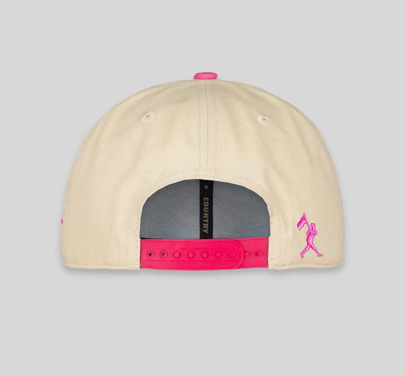 Bubbles and Doubles Cap - Youth