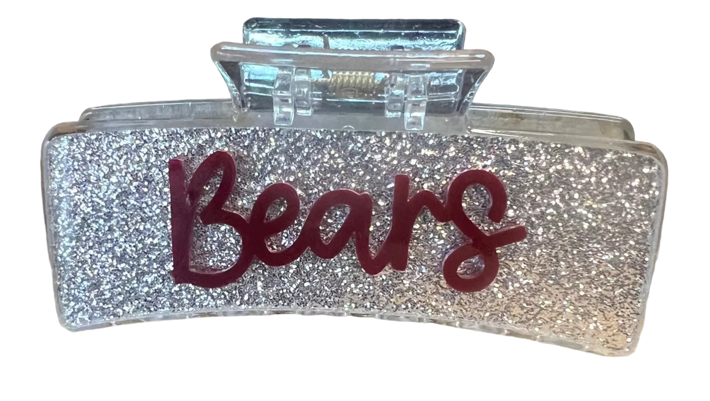 Bears Claw Clip