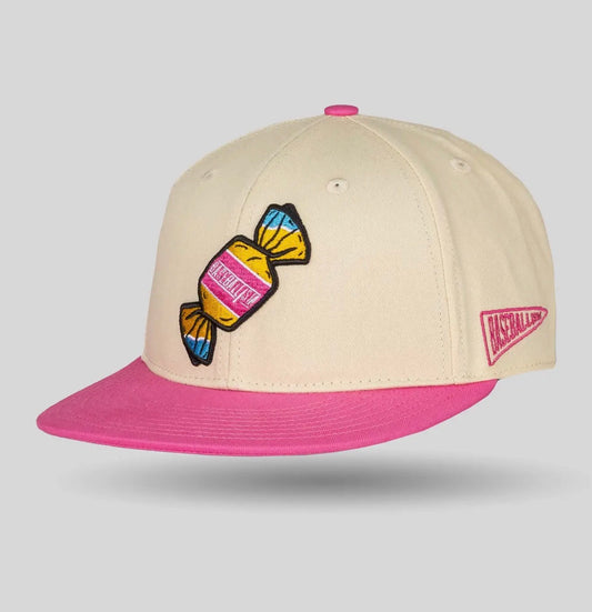 Bubbles and Doubles Cap - Youth