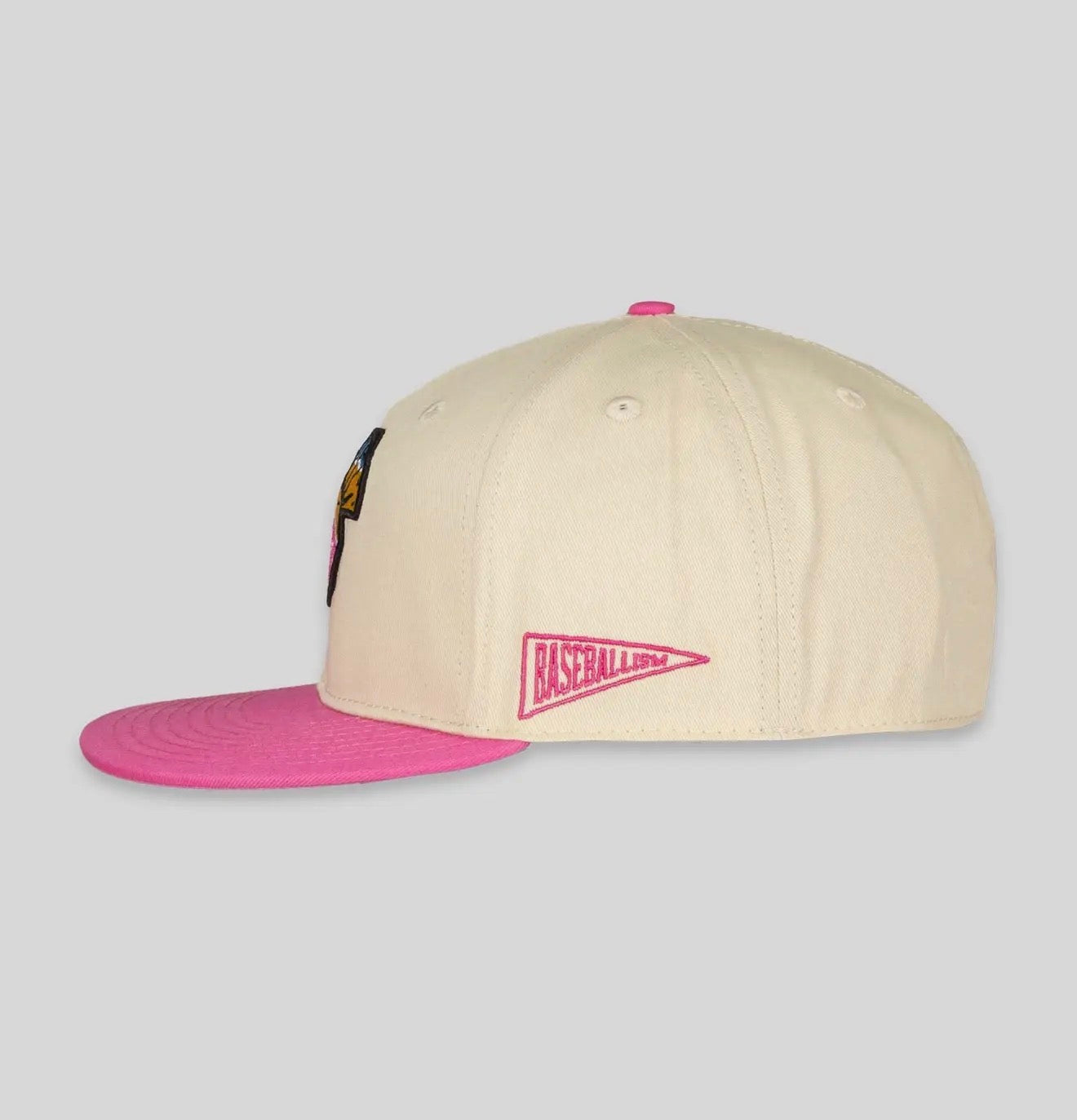 Bubbles and Doubles Cap - Youth