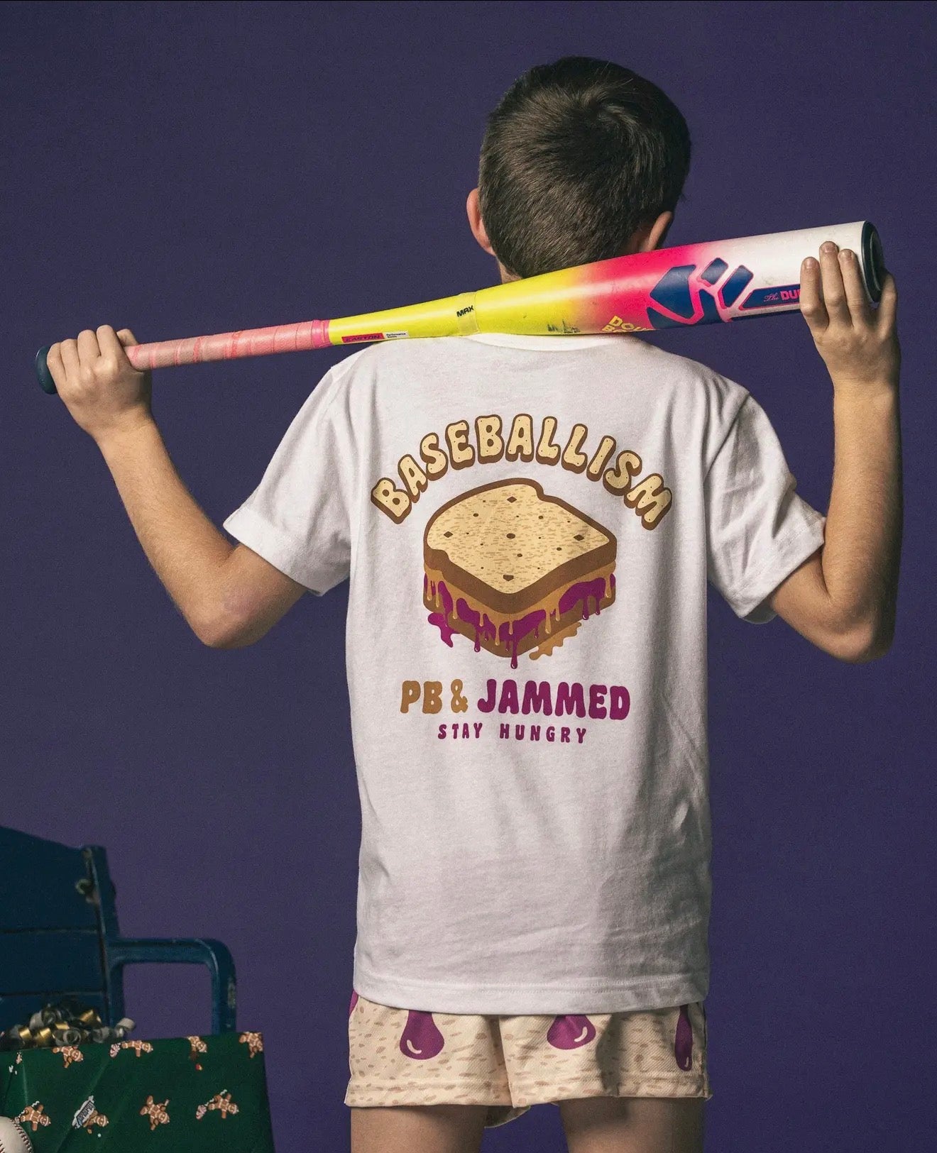 PB & Jammed T-Shirt - Youth