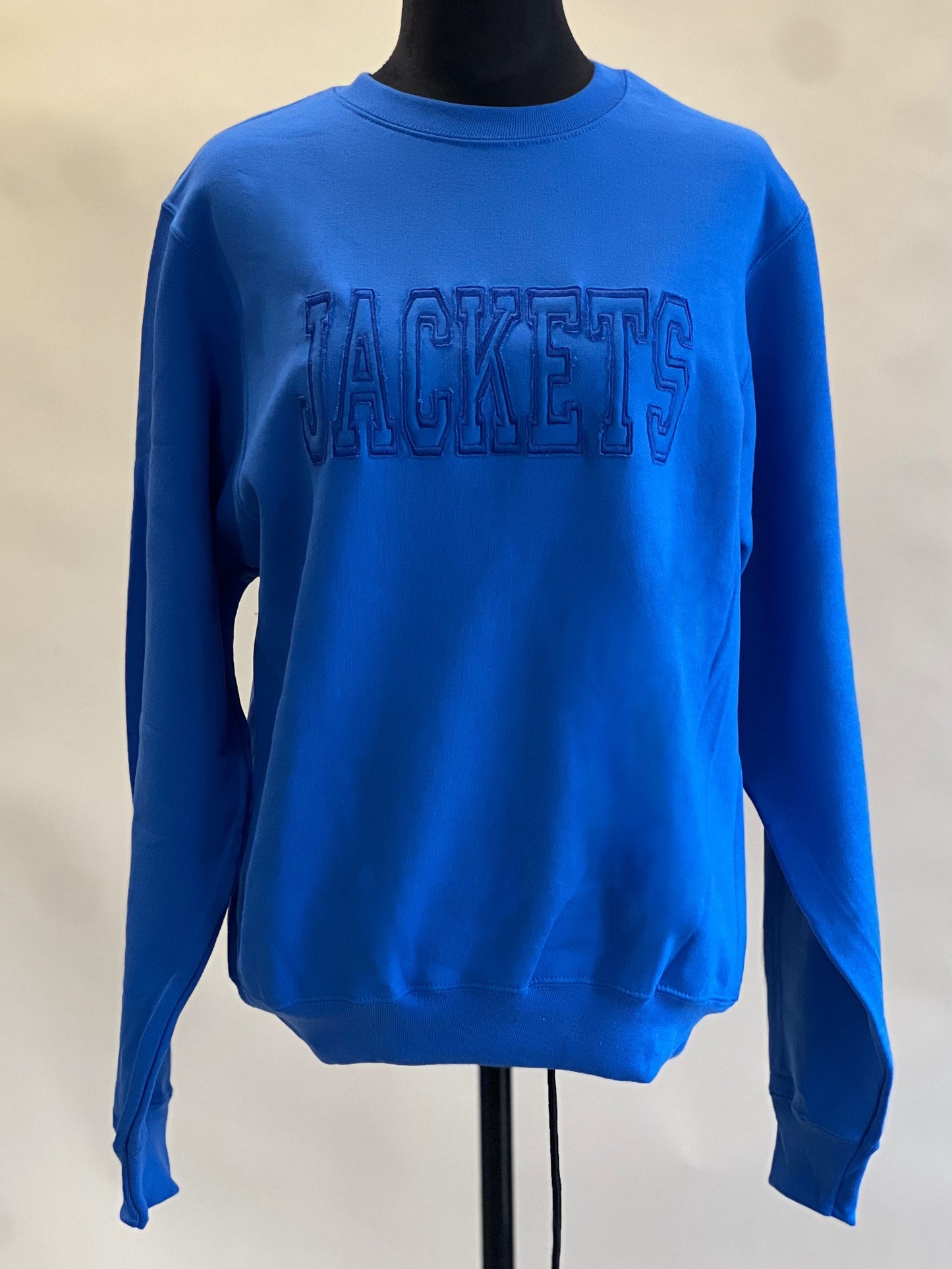 Jackets Raggy Appliqué Sweatshirt- Embroidered