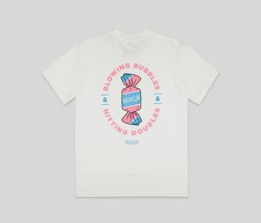 Bubbles and Doubles T-Shirt - Youth