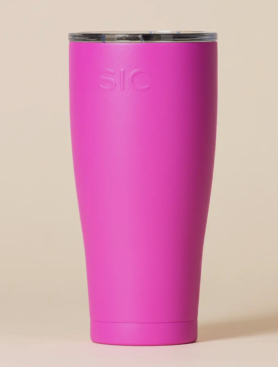 30 oz. SIC Tumbler | Matte Pink
