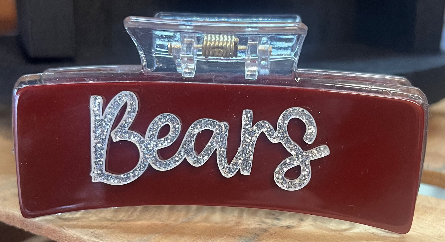 Bears Claw Clip