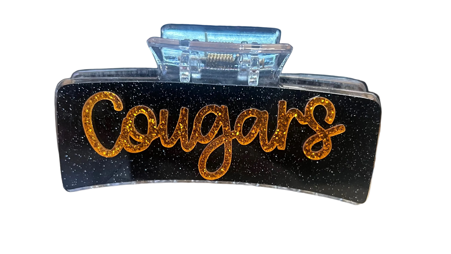 Cougars Claw Clip