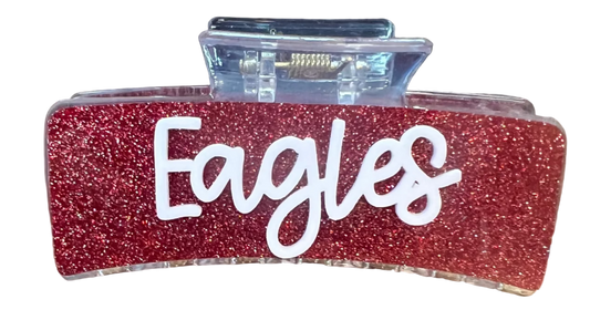 Eagles Claw Clip