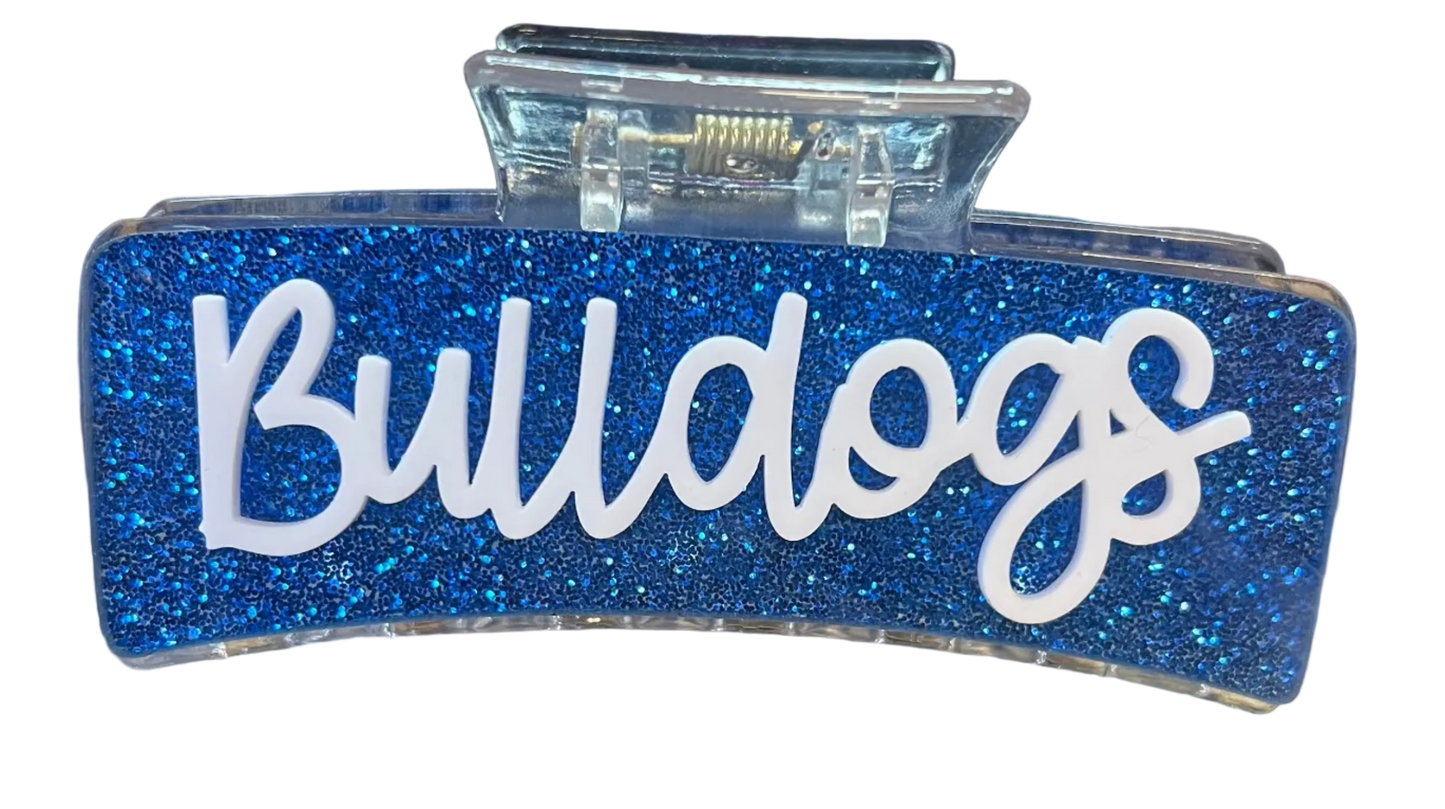 Star City Bulldogs Claw Clip