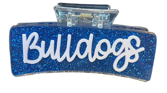 Star City Bulldogs Claw Clip