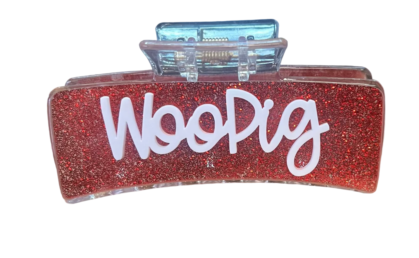 Woo Pig Claw Clip