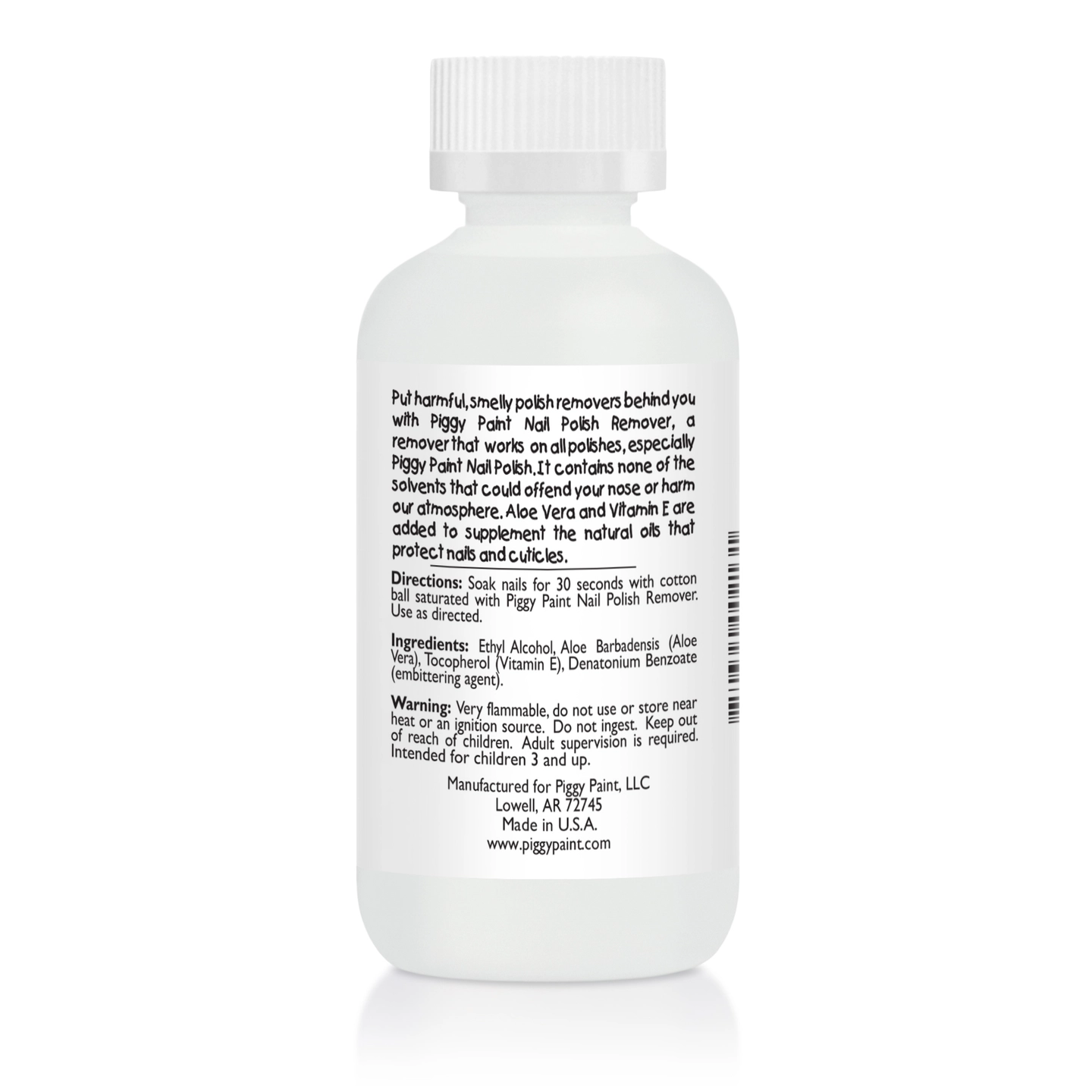 Nail Polish Remover Acetone Free