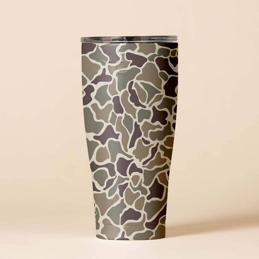 30 oz. SIC Tumbler | Duck Camo