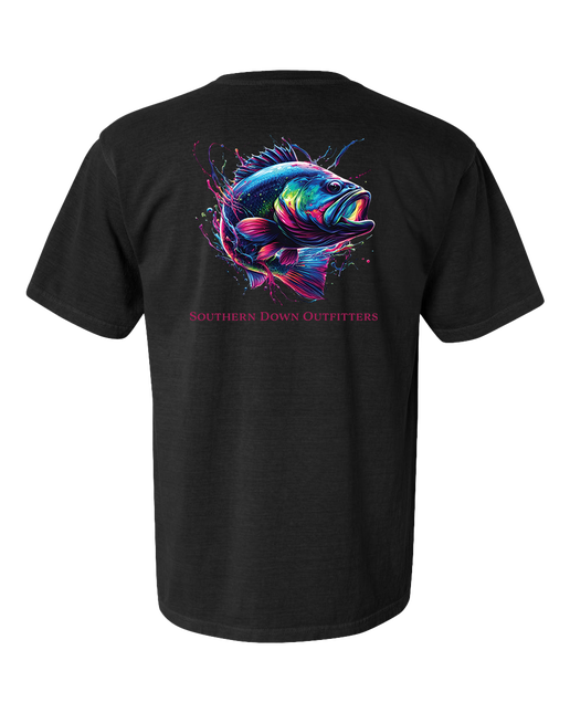 Mystic Bass Tee