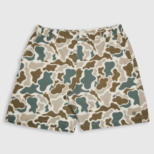 SR Recon Short - Duck Camo
