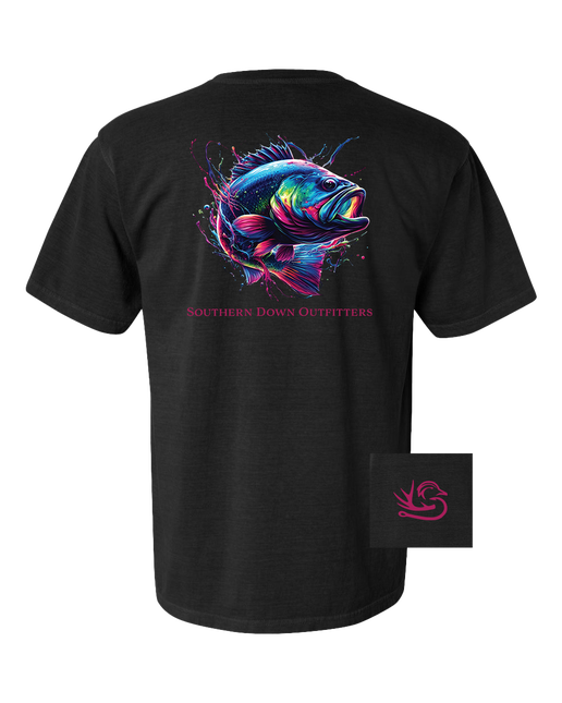 Mystic Bass Tee