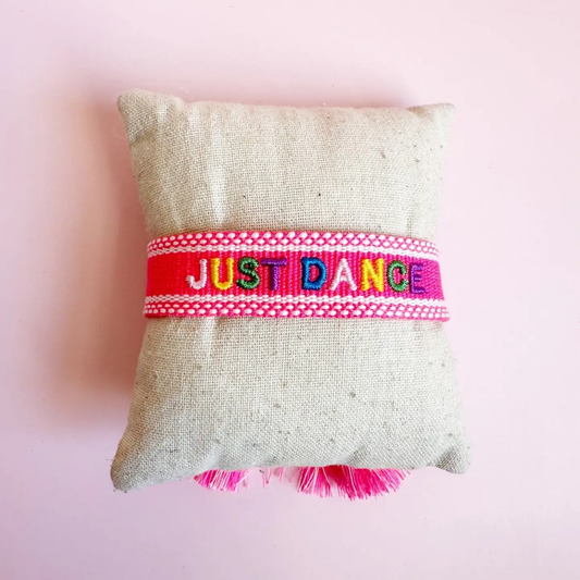 Just Dance Bracelet